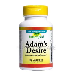 Nature's Field Adam's Desire