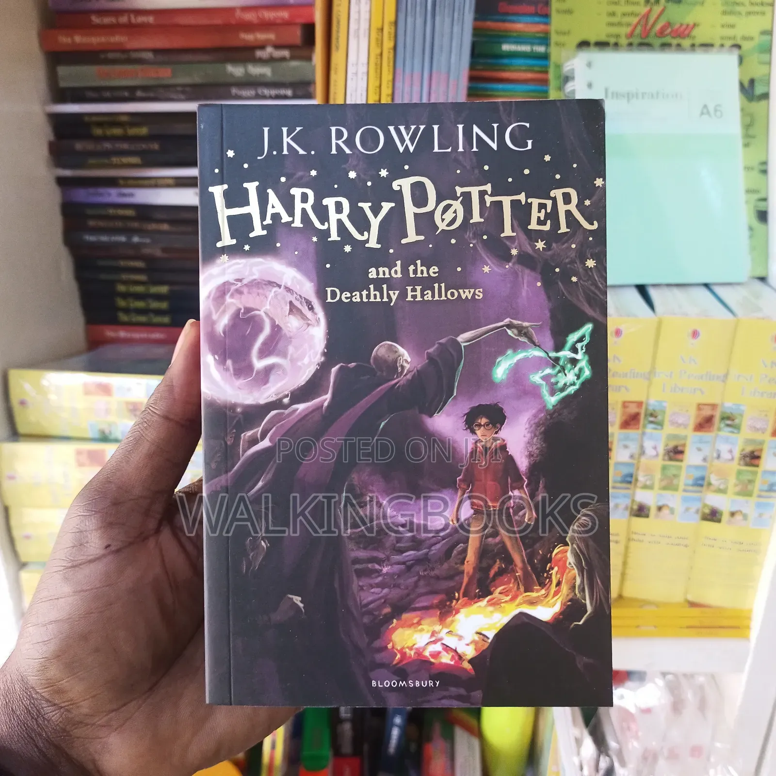 Harry Potter and the Deathly Hallows
