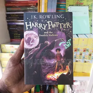 Harry Potter and the Deathly Hallows