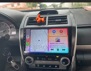Toyota Camry 2012 Android Car Play Screen