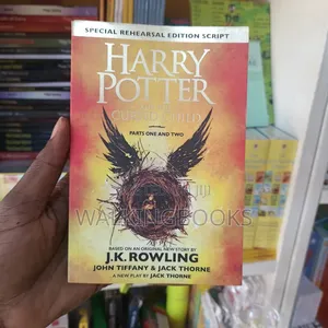 Harry Potter and the Cursed Child