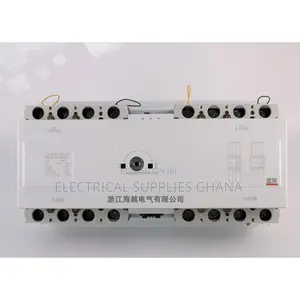 UNO Automatic Transfer Switch 400A With Controller 4P