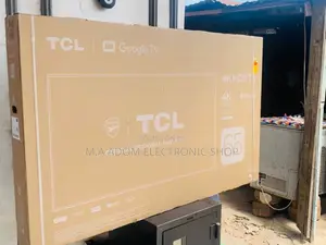 Uniquely Designed TCL 65P635 65 Inch Uhd Smart Tv.