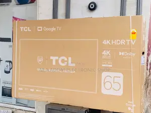 Purchase Unique TCL 65P635 65” Led Uhd Smart Tv.