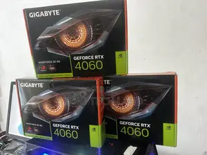 Gigabyte Geforce RTX 4060 Windforce Oc 8G Graphics Card