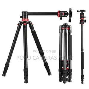 Zomei M8 Professional Multifunctional Tripod With Monopod