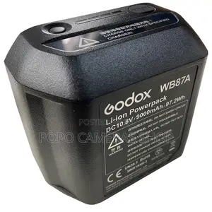 Godox Ad600bm Battery