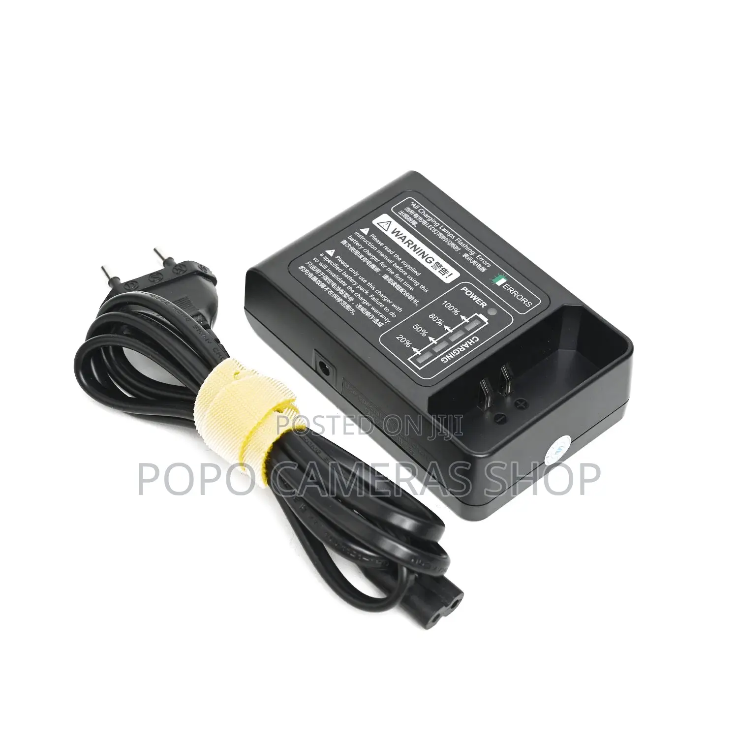 Charger for Godox V850ii and V860ii Battery
