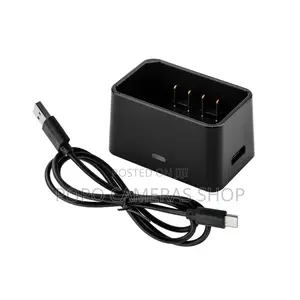 Type Charger for Godox V1, V850iii and V860iii Battery