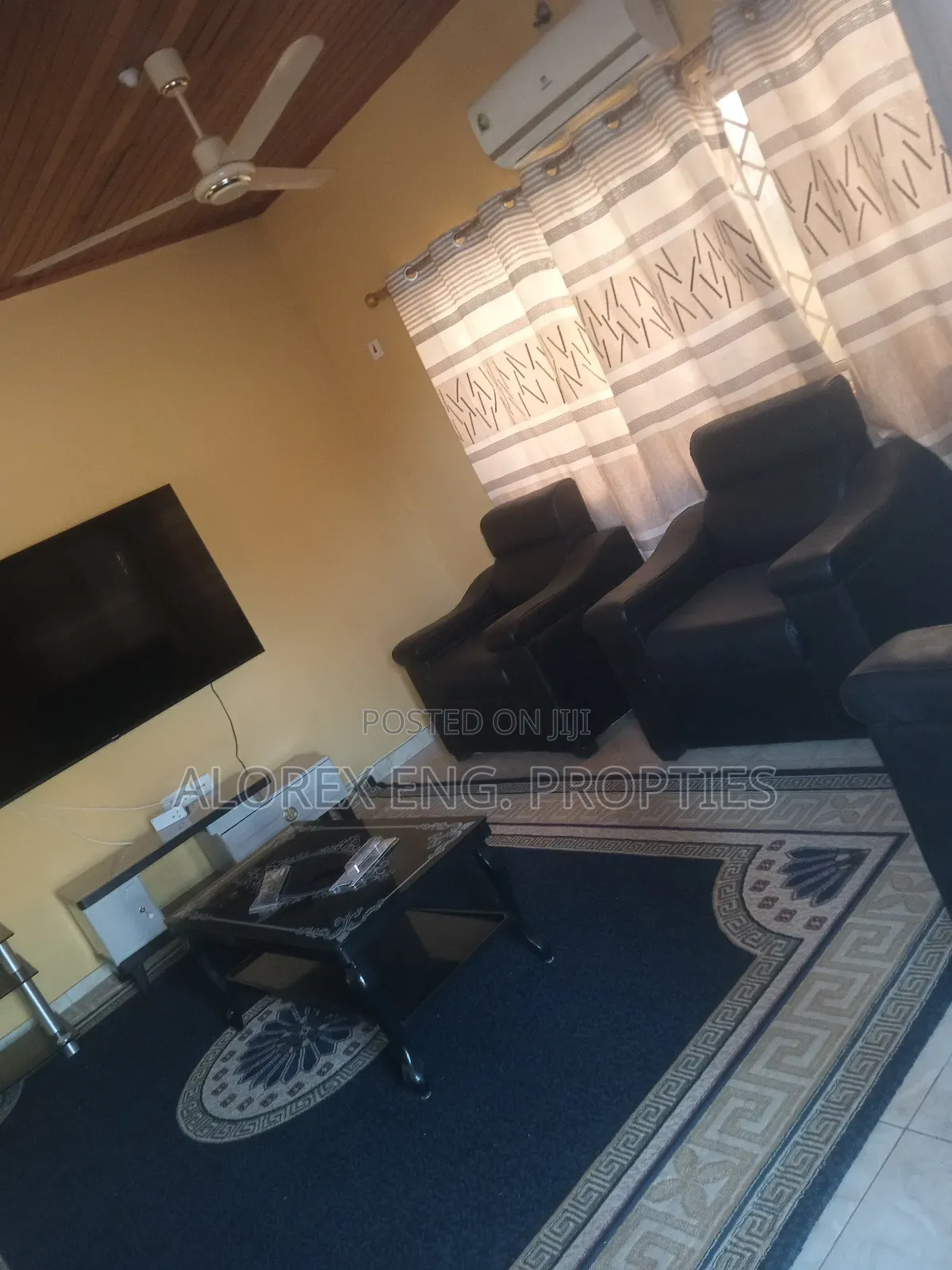 Furnished 2bdrm House in Oyarifa for rent