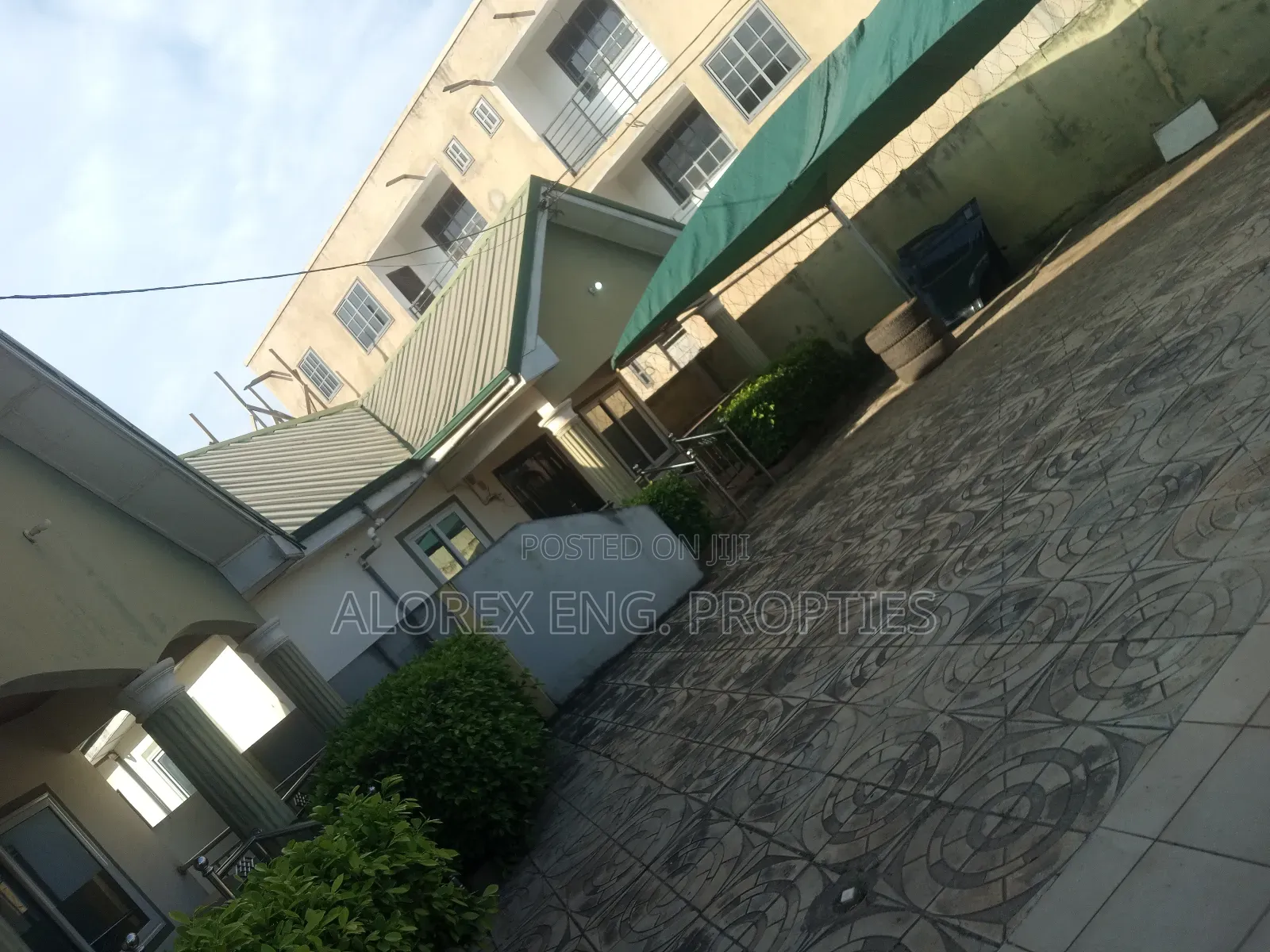 Furnished 2bdrm House in Oyarifa for rent
