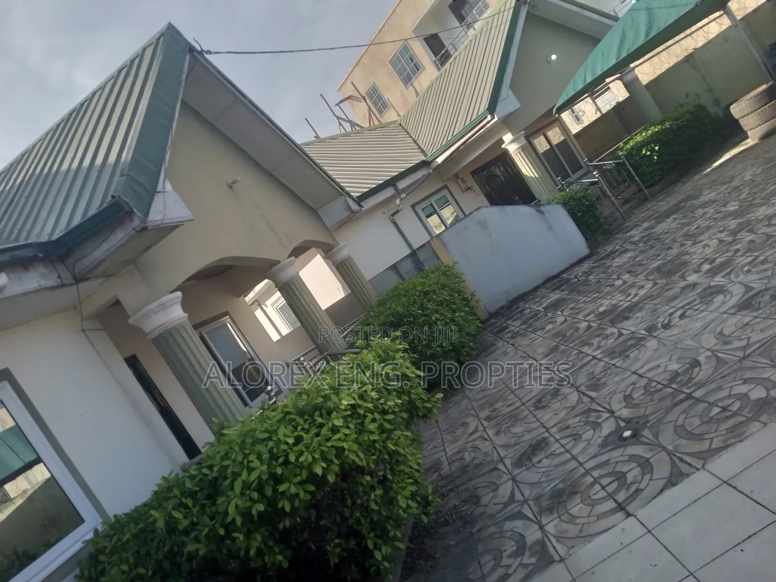 Furnished 2bdrm House in Oyarifa for rent