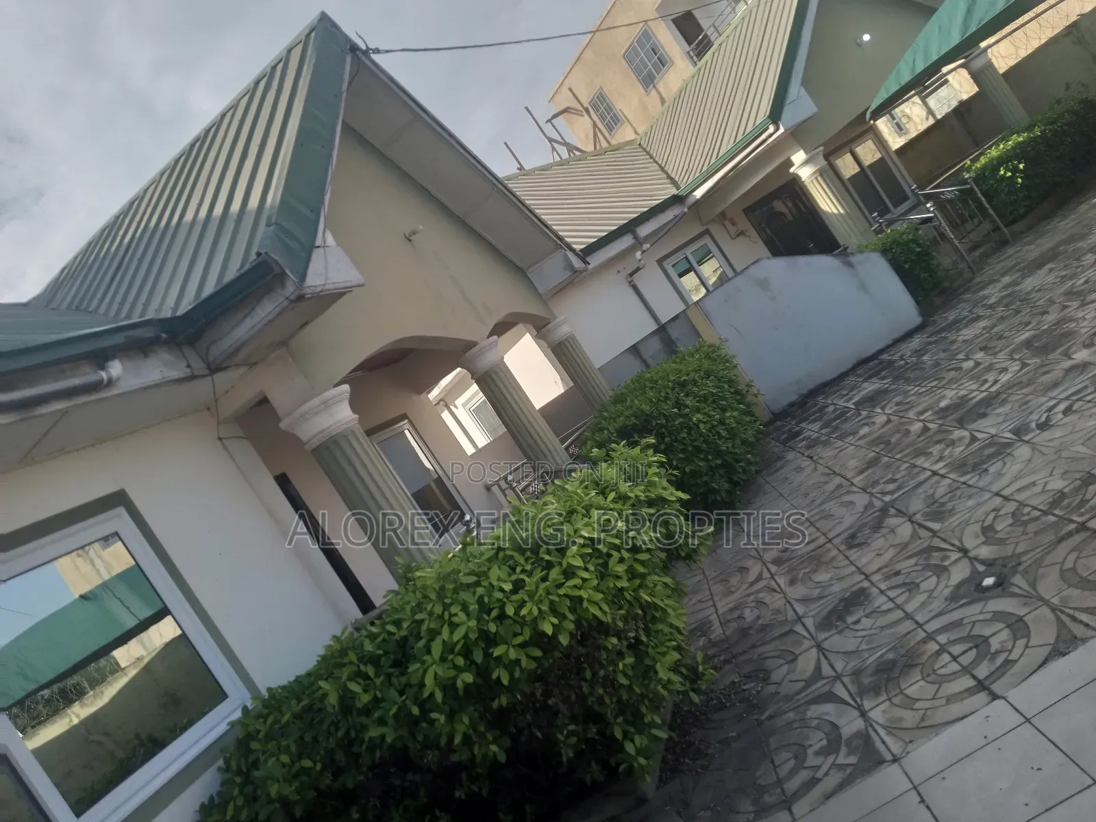 Furnished 2bdrm House in Oyarifa for rent