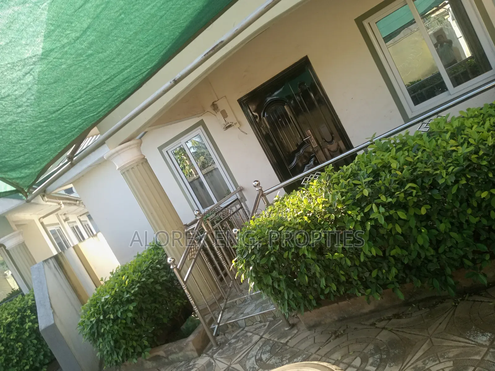 Furnished 2bdrm House in Oyarifa for rent