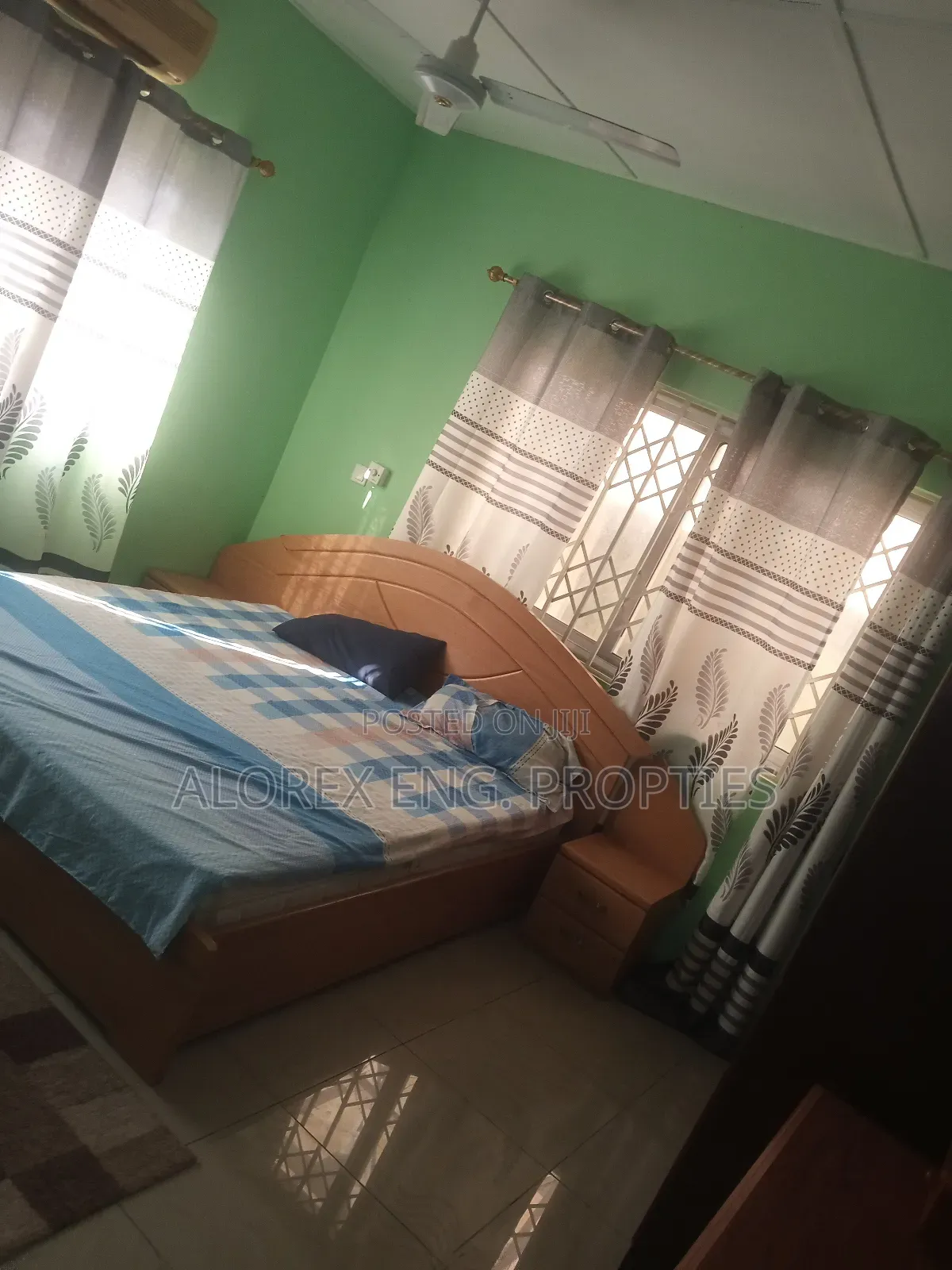 Furnished 2bdrm House in Oyarifa for rent
