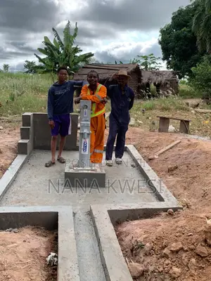 Drilling in Accra