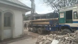 Drilling in Accra
