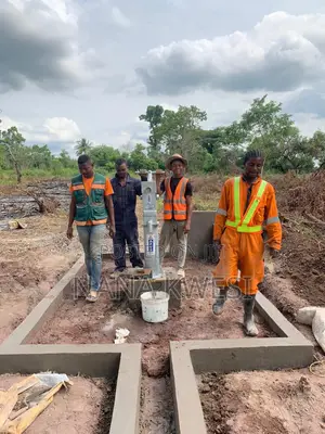 Drilling in Accra