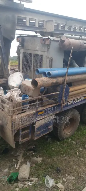 Drilling in Accra
