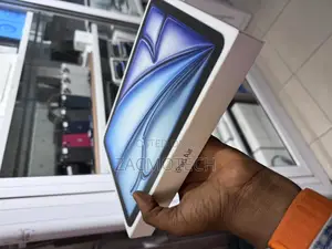 New Apple iPad Air 11 (2024) 128 GB Blue
