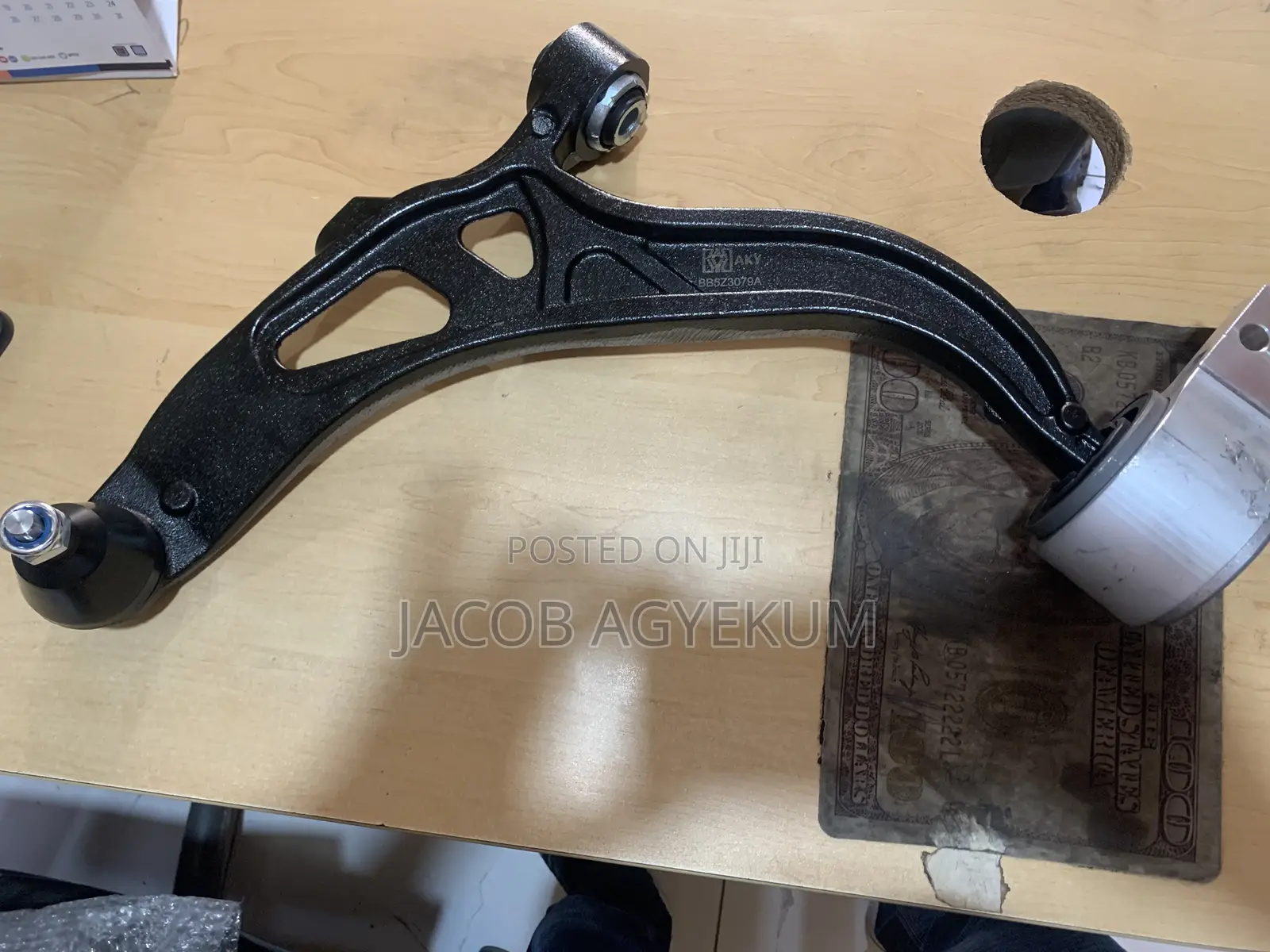 Ford Exporter Lowaam 2016 /2018 Original Per