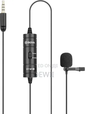 Boya By M1 Wired Microphone