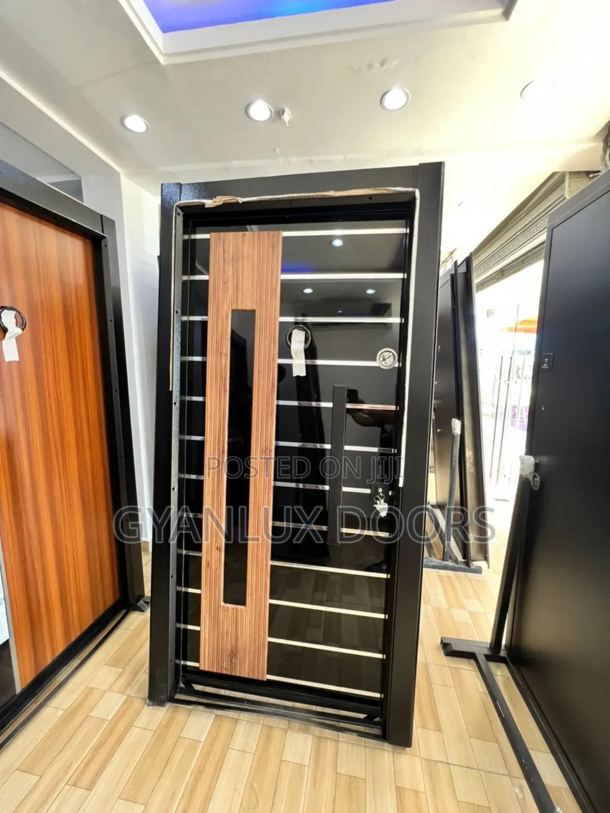 Standard Height Turkish Security Doors