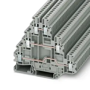 Multi-Level Terminal Block