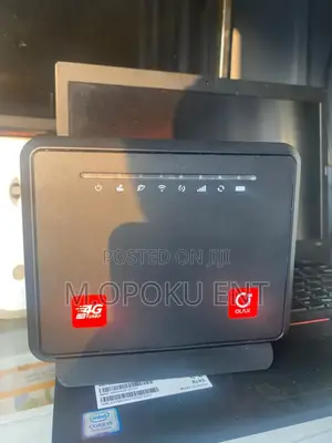 Universal Let Turbo Olax Router