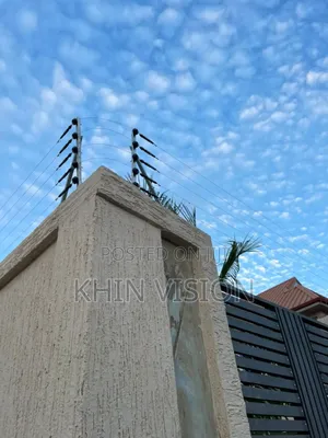 Electric Fence Installation