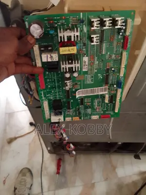 Friges Repairs and Many