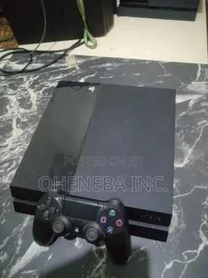 Ps4 Jailbreak With Fc26+ More Games + 2 Controllers