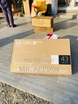 Original Lg43ur73 43 Inch Led Uhd Smart Tv(109cm)2023.