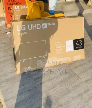 Lg43ur73 Led Uhd Smart Television(43 Inch)2023 Model