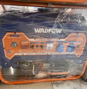 Wadfow Gasoline Generator 5.5kw