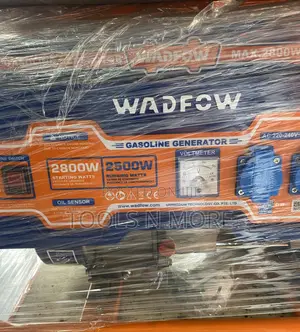 WADFOW Gasoline Generator 2.8kw