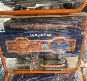 WADFOW Gasoline Generator 2.8kw