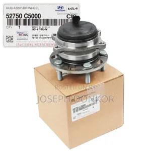 Santa Fe Back Hub Bearing 2013,2014,2015,2016,2017,2018