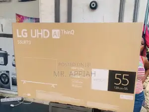 High Quality Lg55ur73 55”(139.7cm)Uhd Smart Television.
