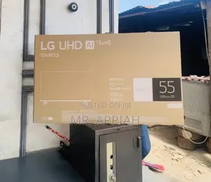 Latest Lg 55 Inch(55ur73)Uhd Smart Television,139.7cm.