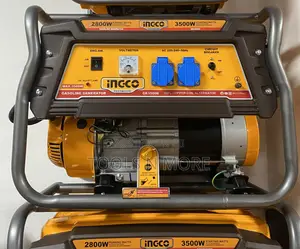 Ingco Gasoline Generator 3.5kw
