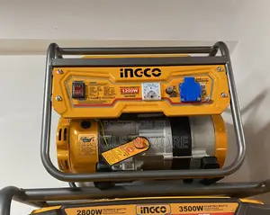 Ingco Gasoline Generator 1.2kw