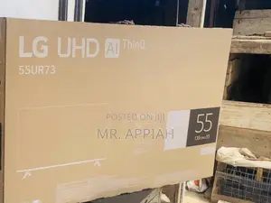 Lovely Design Lg 55” Uhd Smart Hdr10 Tv(55ur73).