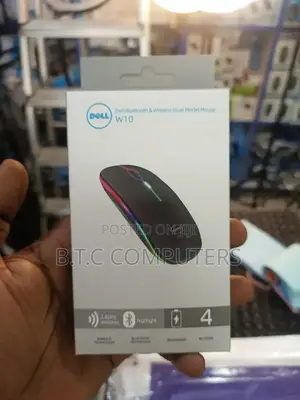 Dell Wireless Rechargeable Mouse