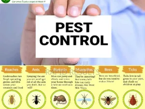 Odourless, Herbal Pest Control for Home, Restaurant Warehous
