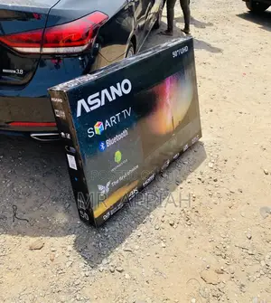 Order Original Asano 50” Led Ultra Hd Smart Tv(127cm)