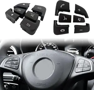 Steering Wheel Button for C300, C43, GLC 300