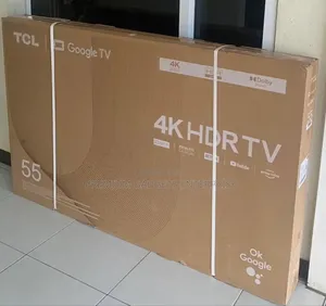 TCL Dynamic Color Enhancement, Uhd 55" Smart TCL Tv