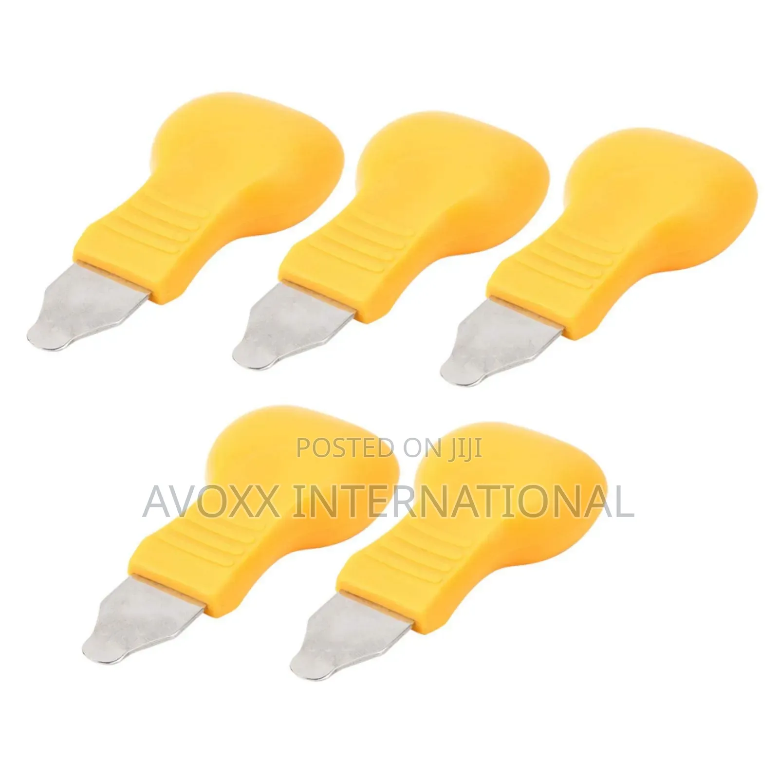 5pcs BBAUER Watch Case Back Opener/ Jewelers Repair Tools