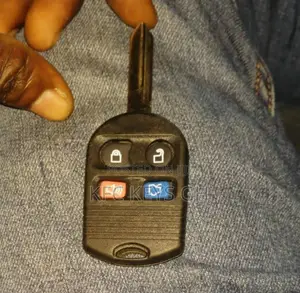 Ford Escape Key Remote